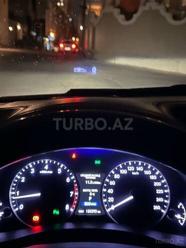 Lexus GS 350 2012, 170,000 km - 3.5 l - Bakı