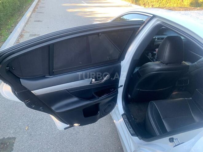Lexus GS 350 2012, 170,000 km - 3.5 l - Bakı
