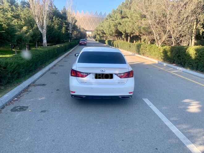 Lexus GS 350 2012, 170,000 km - 3.5 l - Bakı