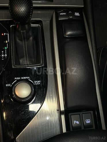 Lexus GS 350 2012, 170,000 km - 3.5 l - Bakı