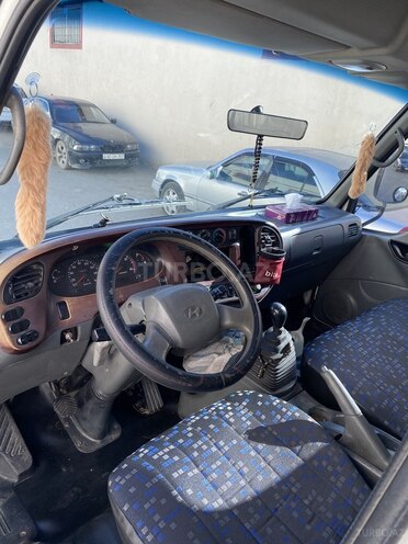 Hyundai HD-72 2009, 398,000 km - 3.9 l - Bakı
