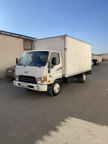 Hyundai HD-72 2009, 398,000 km - 3.9 l - Bakı