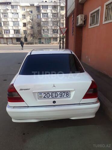 Mercedes C 200 1997, 249,000 km - 2.0 l - Gəncə