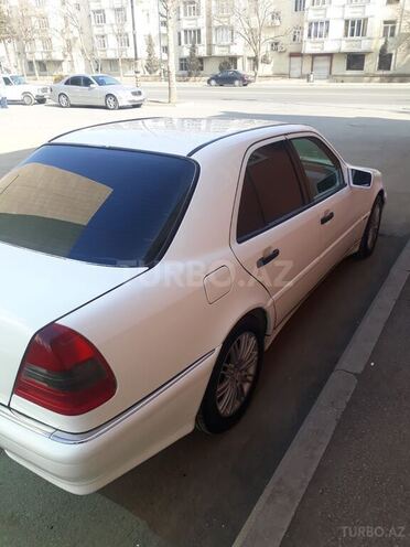 Mercedes C 200 1997, 249,000 km - 2.0 l - Gəncə