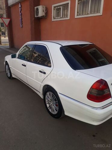 Mercedes C 200 1997, 249,000 km - 2.0 l - Gəncə