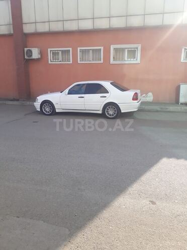 Mercedes C 200 1997, 249,000 km - 2.0 l - Gəncə