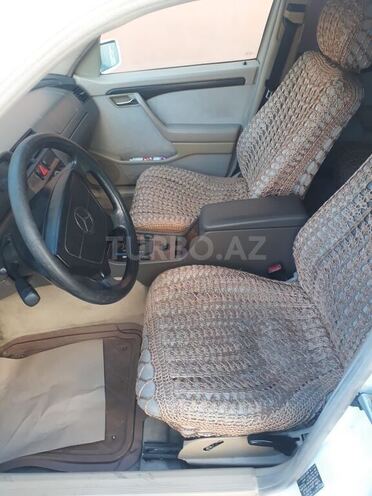 Mercedes C 200 1997, 249,000 km - 2.0 l - Gəncə