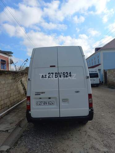 Ford Transit 2008, 288,736 km - 2.4 l - Xaçmaz