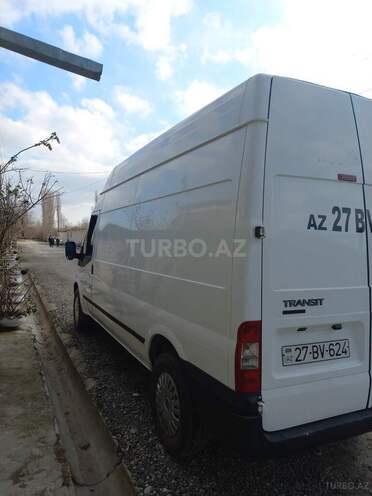 Ford Transit 2008, 288,736 km - 2.4 l - Xaçmaz