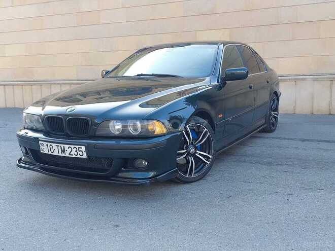 BMW 535 1997, 448,000 km - 3.5 l - Bakı