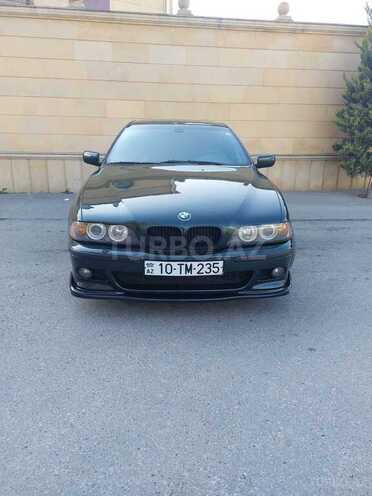 BMW 535 1997, 448,000 km - 3.5 l - Bakı