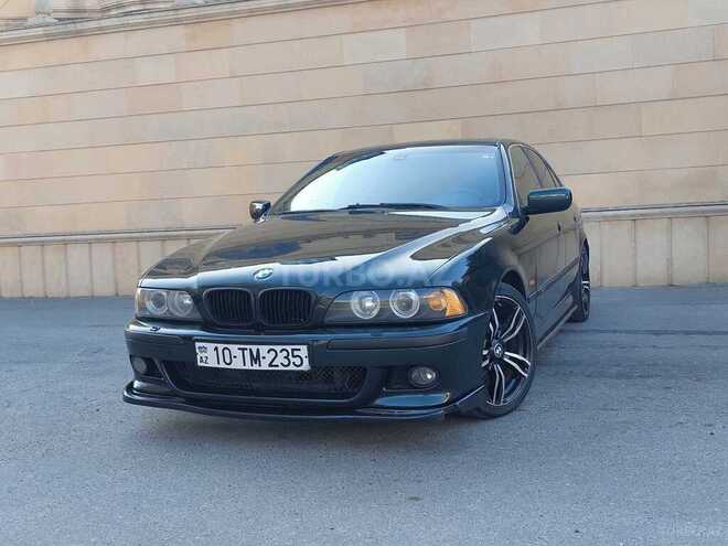 BMW 535 1997, 448,000 km - 3.5 l - Bakı