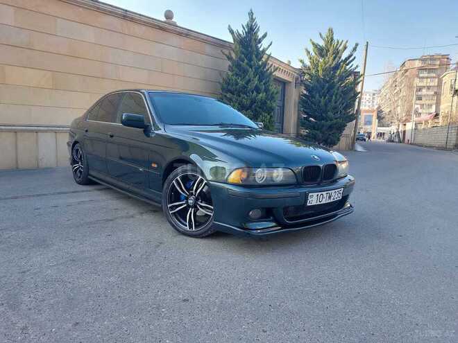 BMW 535 1997, 448,000 km - 3.5 l - Bakı