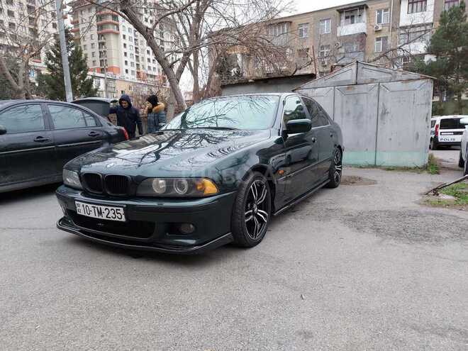 BMW 535 1997, 448,000 km - 3.5 l - Bakı
