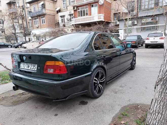 BMW 535 1997, 448,000 km - 3.5 l - Bakı