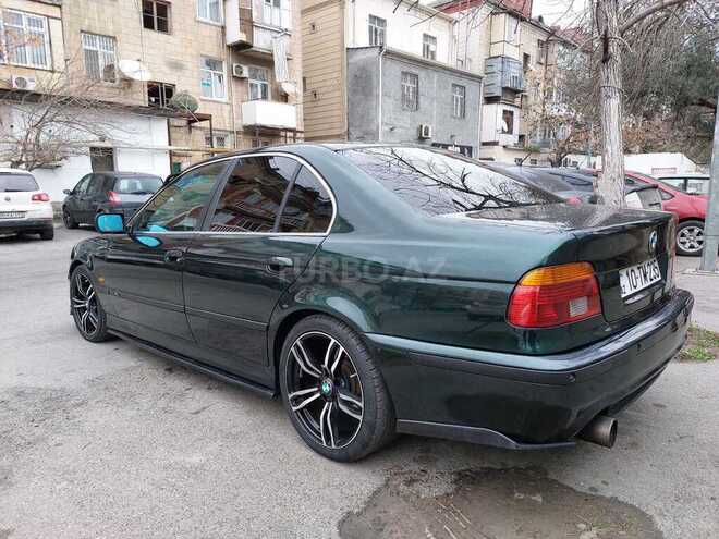 BMW 535 1997, 448,000 km - 3.5 l - Bakı