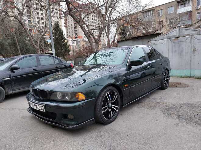 BMW 535 1997, 448,000 km - 3.5 l - Bakı