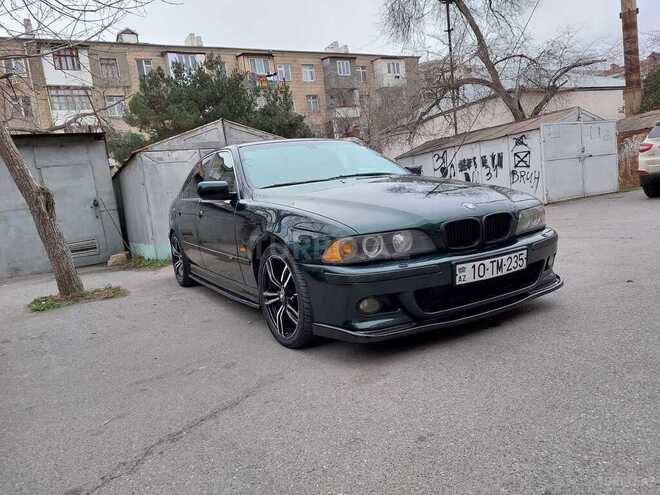 BMW 535 1997, 448,000 km - 3.5 l - Bakı