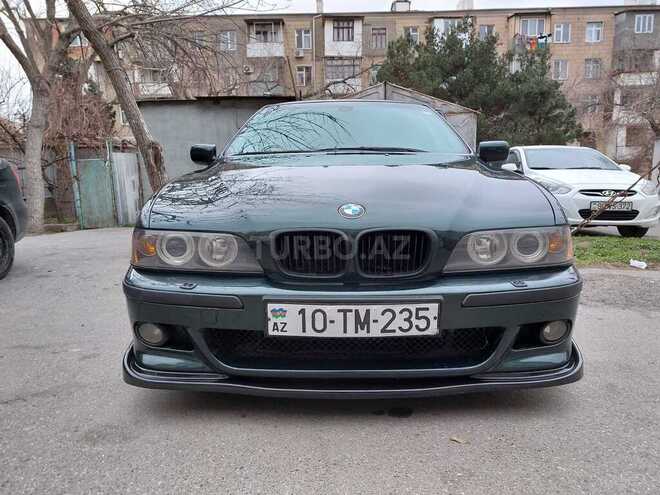 BMW 535 1997, 448,000 km - 3.5 l - Bakı