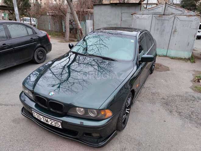 BMW 535 1997, 448,000 km - 3.5 l - Bakı