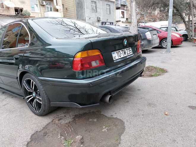 BMW 535 1997, 448,000 km - 3.5 l - Bakı