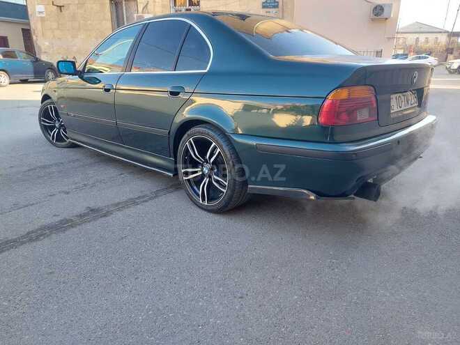 BMW 535 1997, 448,000 km - 3.5 l - Bakı
