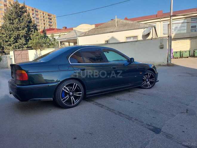 BMW 535 1997, 448,000 km - 3.5 l - Bakı