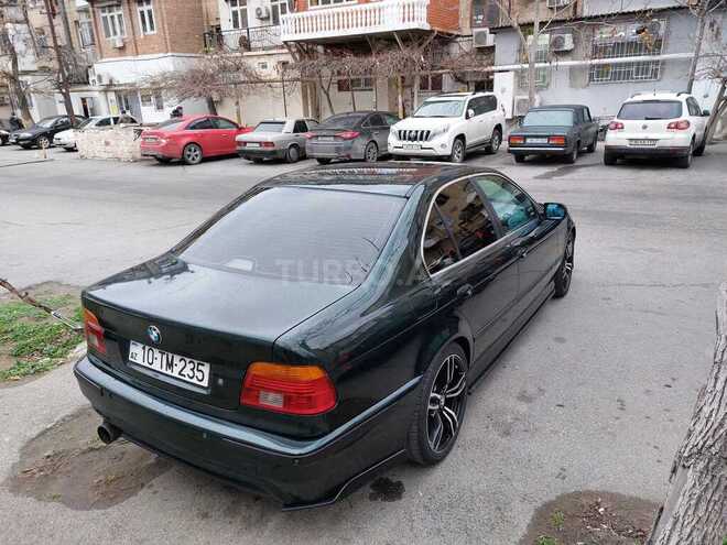 BMW 535 1997, 448,000 km - 3.5 l - Bakı