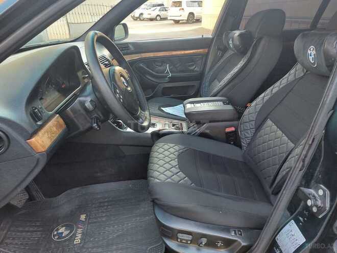 BMW 535 1997, 448,000 km - 3.5 l - Bakı
