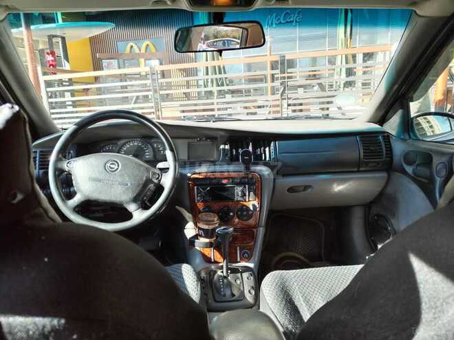 Opel Vectra 1996, 300,000 km - 2.0 l - Bakı