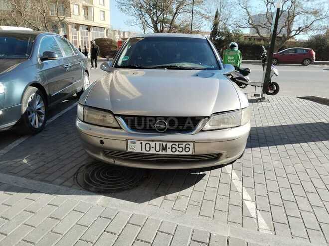 Opel Vectra 1996, 300,000 km - 2.0 l - Bakı