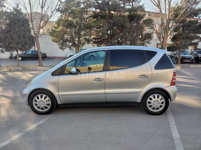Mercedes A 160 2002, 185,400 km - 1.6 l - Bakı
