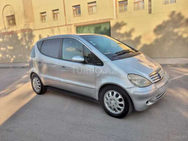 Mercedes A 160 2002, 185,400 km - 1.6 l - Bakı