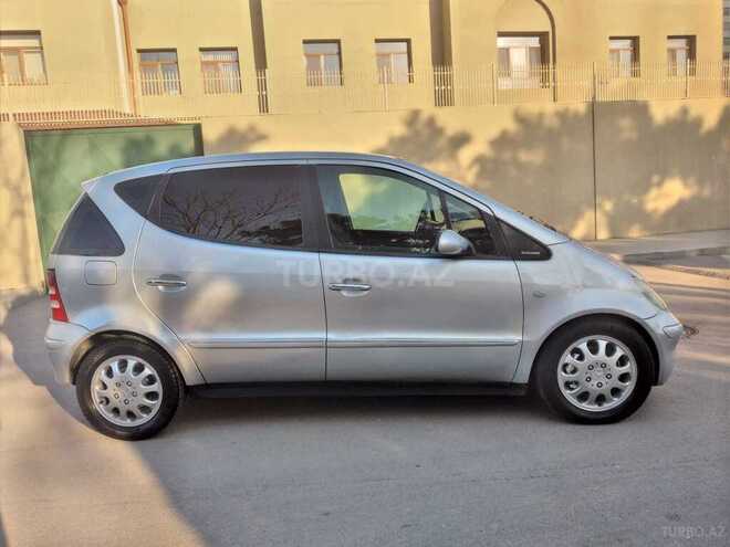 Mercedes A 160 2002, 185,400 km - 1.6 l - Bakı