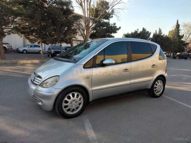 Mercedes A 160 2002, 185,400 km - 1.6 l - Bakı