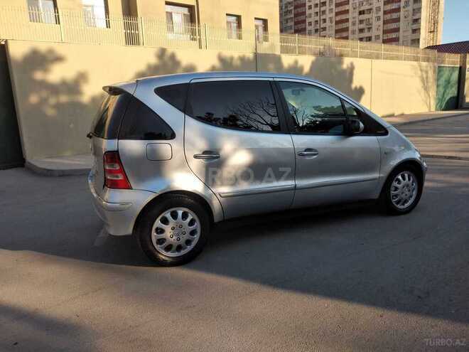 Mercedes A 160 2002, 185,400 km - 1.6 l - Bakı