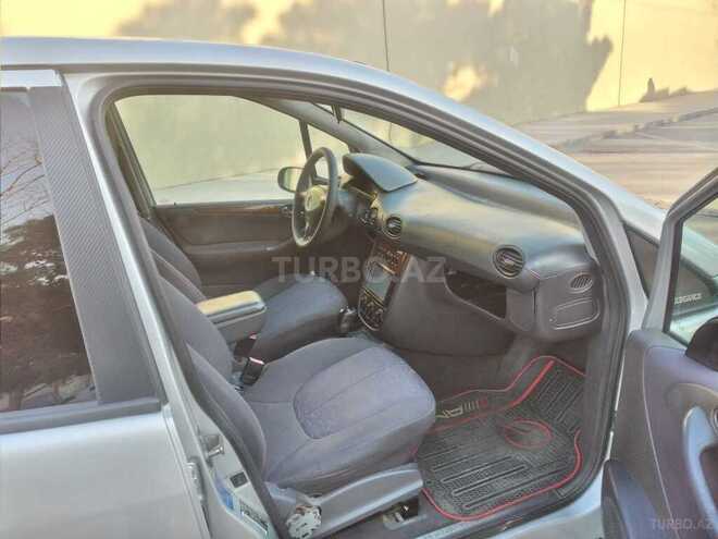 Mercedes A 160 2002, 185,400 km - 1.6 l - Bakı