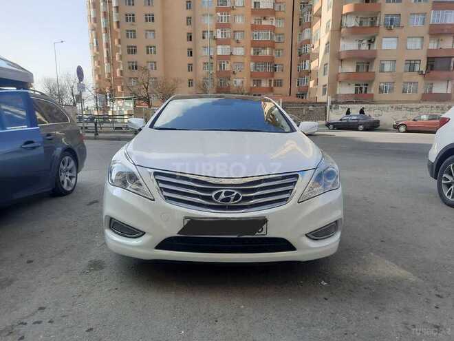 Hyundai Azera 2012, 190,000 km - 2.4 l - Bakı