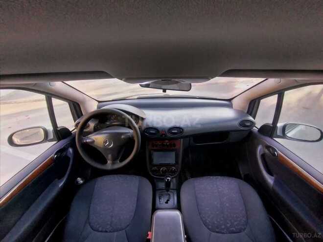 Mercedes A 160 2002, 185,400 km - 1.6 l - Bakı