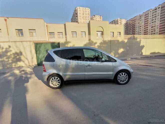 Mercedes A 160 2002, 185,400 km - 1.6 l - Bakı