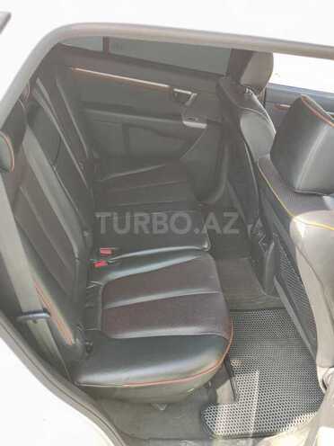 Hyundai Santa Fe 2008, 214,000 km - 2.0 l - Bakı