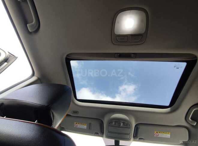 Hyundai Santa Fe 2008, 214,000 km - 2.0 l - Bakı