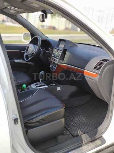 Hyundai Santa Fe 2008, 214,000 km - 2.0 l - Bakı