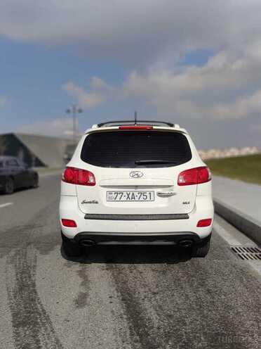 Hyundai Santa Fe 2008, 214,000 km - 2.0 l - Bakı