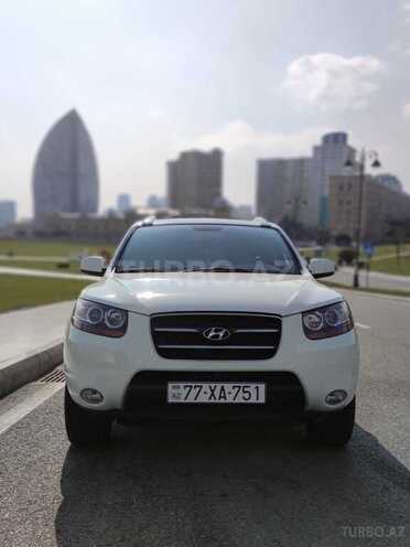 Hyundai Santa Fe 2008, 214,000 km - 2.0 l - Bakı