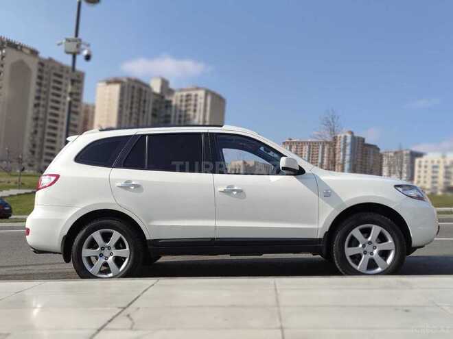 Hyundai Santa Fe 2008, 214,000 km - 2.0 l - Bakı