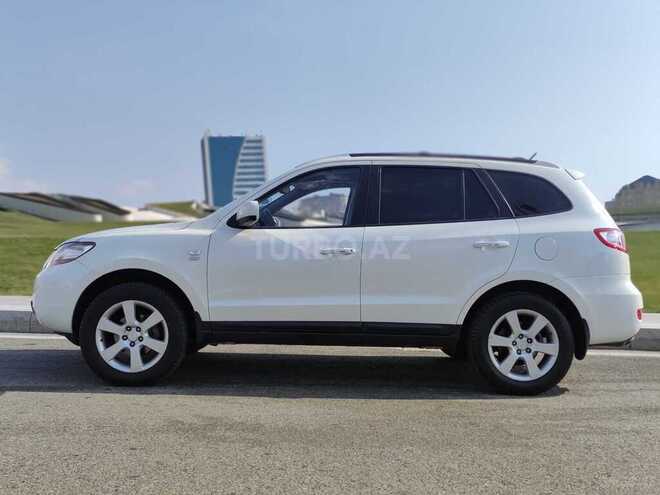 Hyundai Santa Fe 2008, 214,000 km - 2.0 l - Bakı