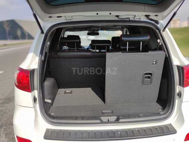 Hyundai Santa Fe 2008, 214,000 km - 2.0 l - Bakı