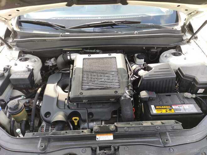 Hyundai Santa Fe 2008, 214,000 km - 2.0 l - Bakı