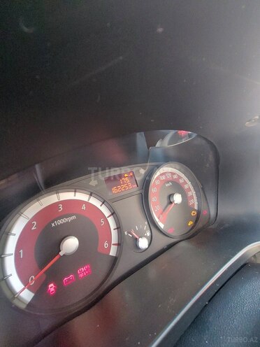 Kia Rio 2009, 162,261 km - 1.5 l - Bakı